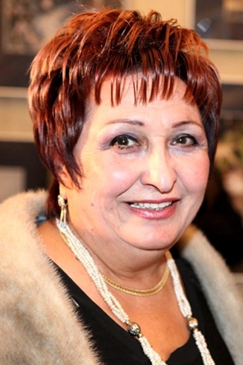 Julietta Babayan as 