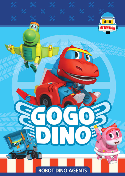 Season 1: GoGo Dino