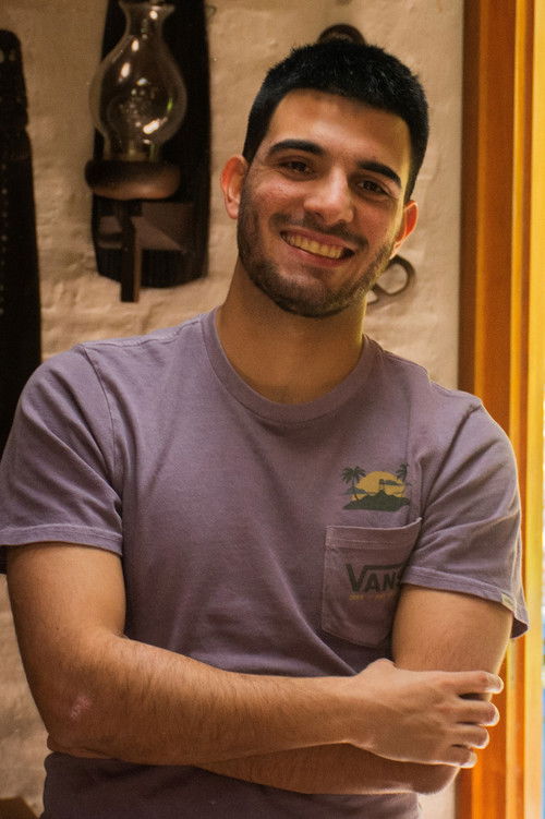 Rodrigo Gil Buetto as Rodrigo