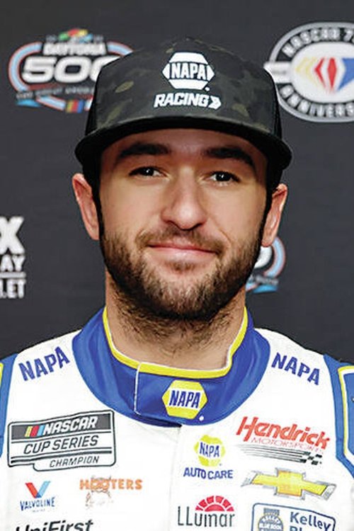 Chase Elliott as Self