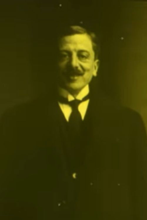 Juan Nielsen as Vice-rector