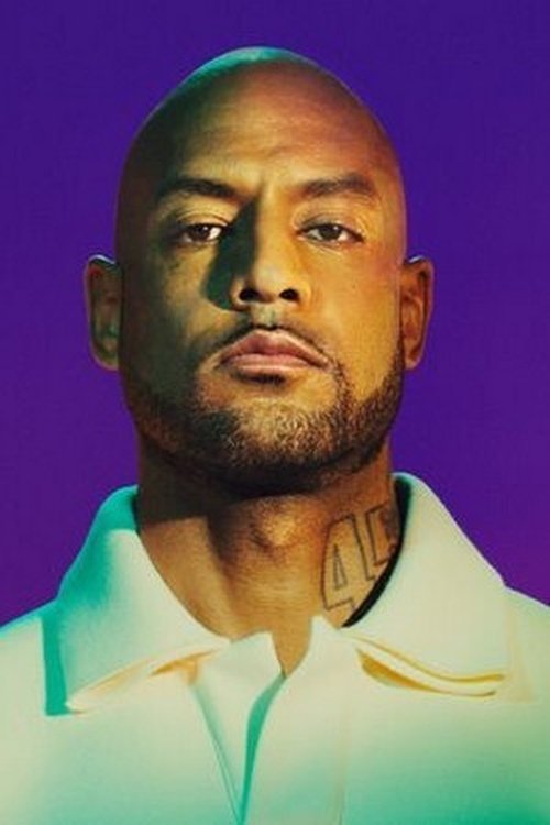 Booba as Self