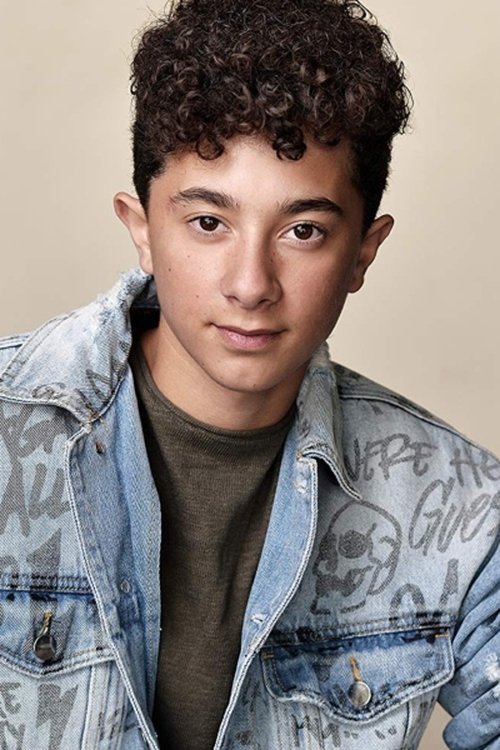 Jaiven Natt as Young Kid