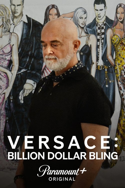 Versace: Billion Dollar Bling poster