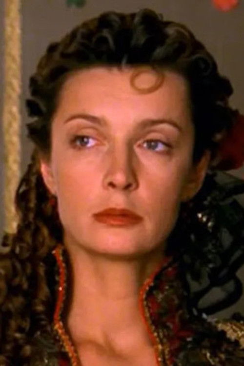 Larisa Borushko as Амалия Казимировна Бежецкая