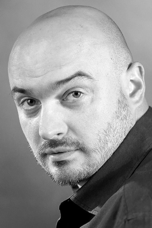 Volodymyr Osadchyi as 