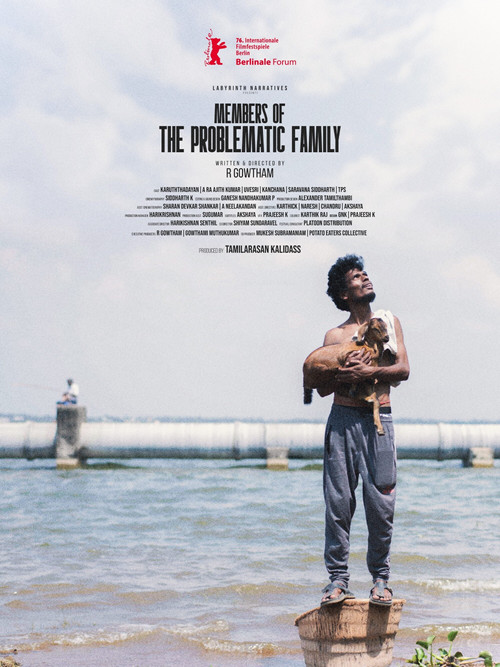 Members of the Problematic Family