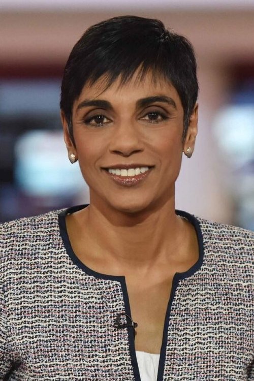 Reeta Chakrabarti as