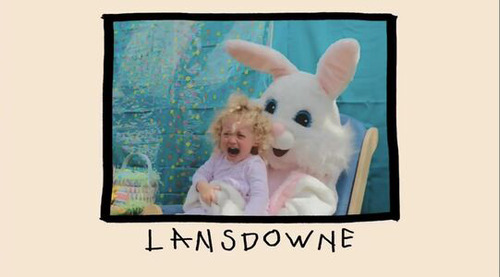 Lansdowne Productions logo