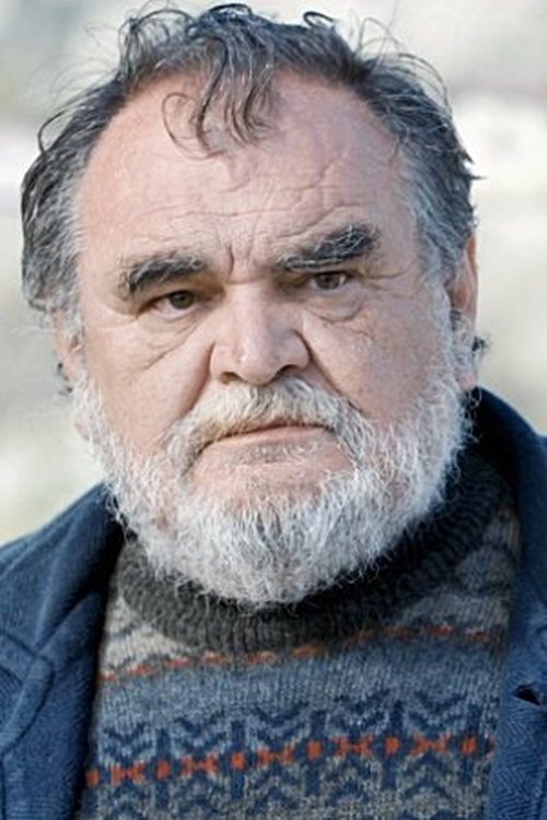 Nenad Vukelić as Nikola's Grandfather