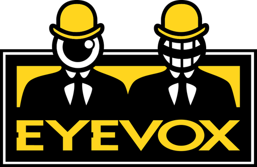 Eyevox logo
