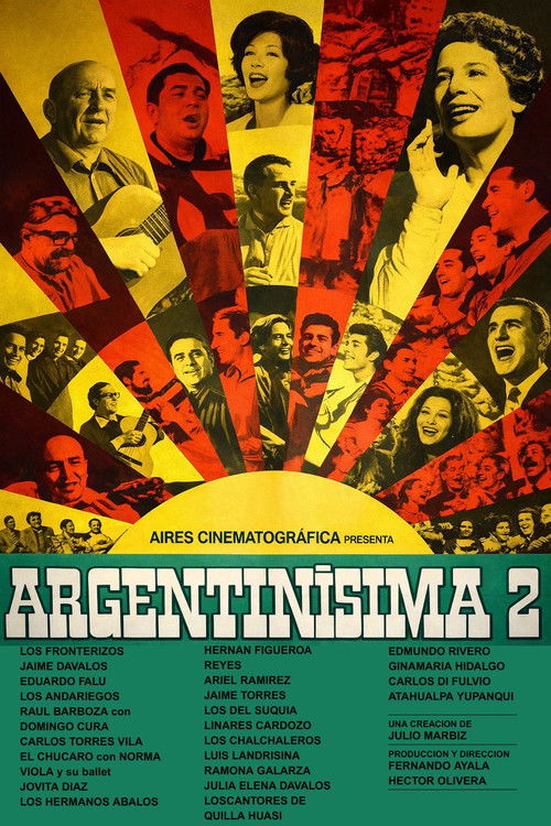 Argentinísima II