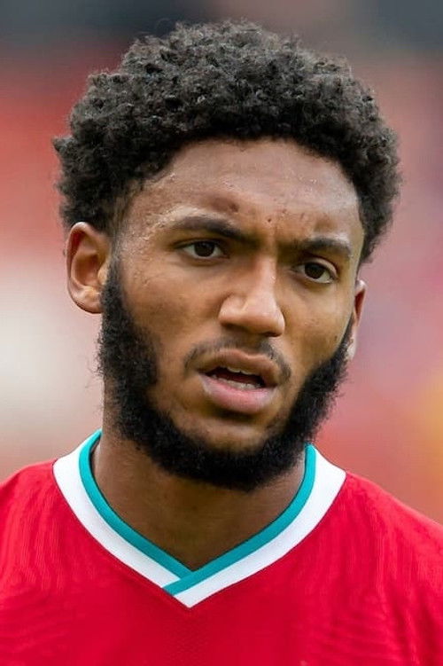 Joe Gomez as Self