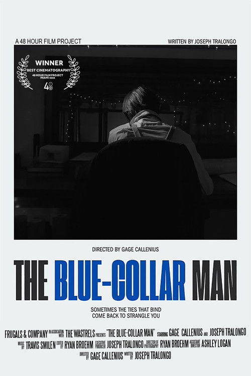 The Blue-collar Man