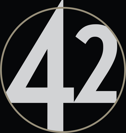 42 Productions logo