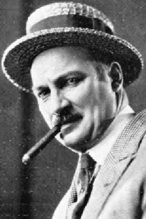 Edward W. Borman as Townsman