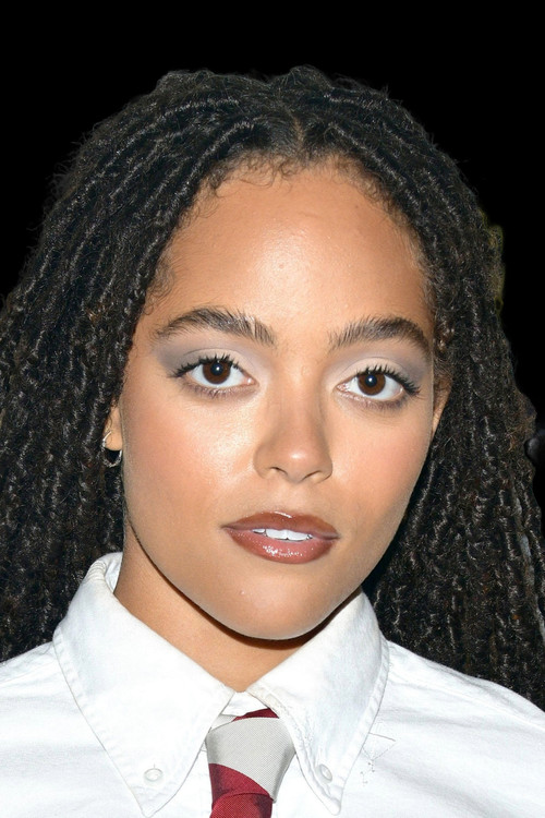 Quintessa Swindell as Cyclone / Maxine Hunkel