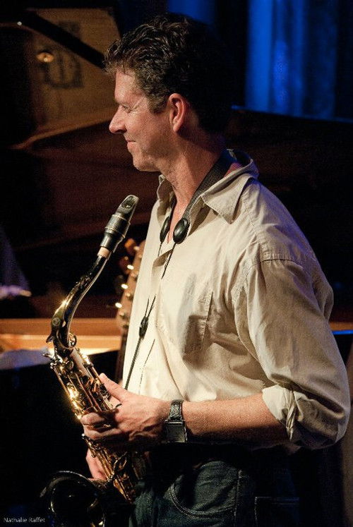 Brice Winston as Self