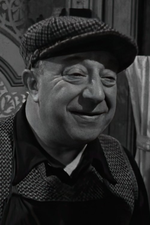 Dorville as Big-Bill