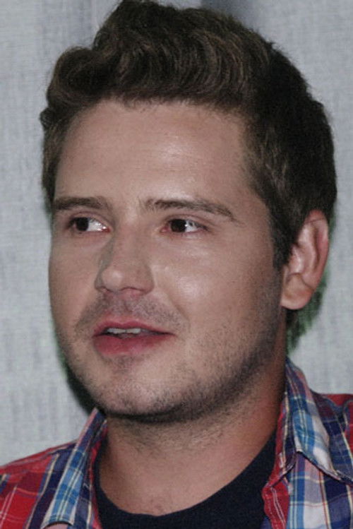 Vít Rohr as Štěpán Procházka