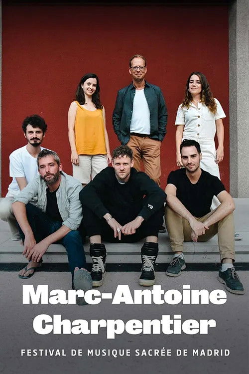 El Gran Teatro del Mundo @ Madrid International Festival of Sacred Art