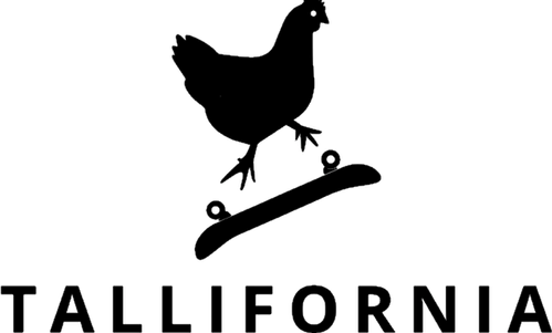Tallifornia logo