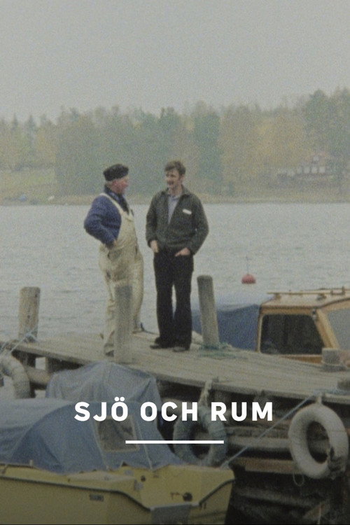 Sjö i rum