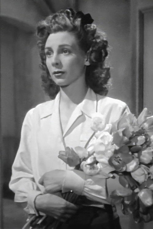 Hélène Ronsard as La jeune femme