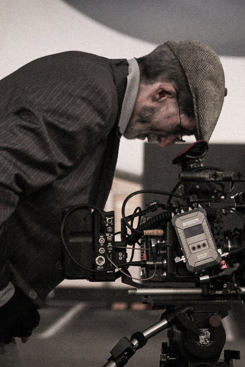 Matthew Murray as Mr. Adams