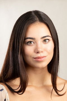 Isabelle Hahn as Kai (Aftertaste)