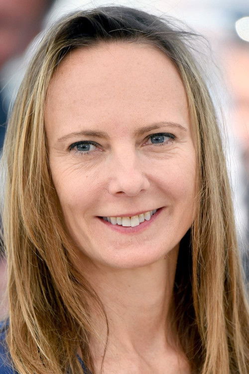 Delphine Coulin as Self, writer