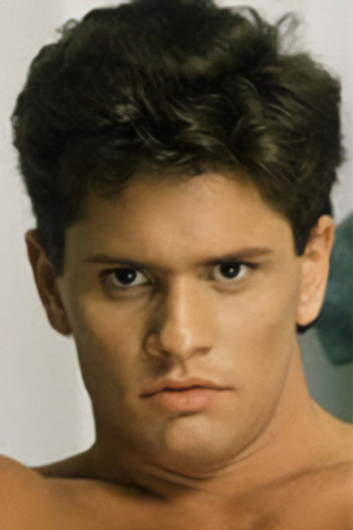 Matt Powers as Ted, The Lifeguard