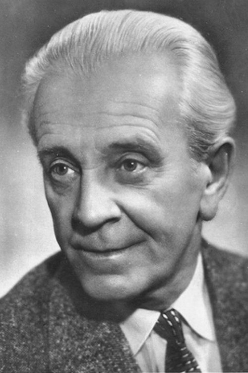 Serhii Petrov as a German officer