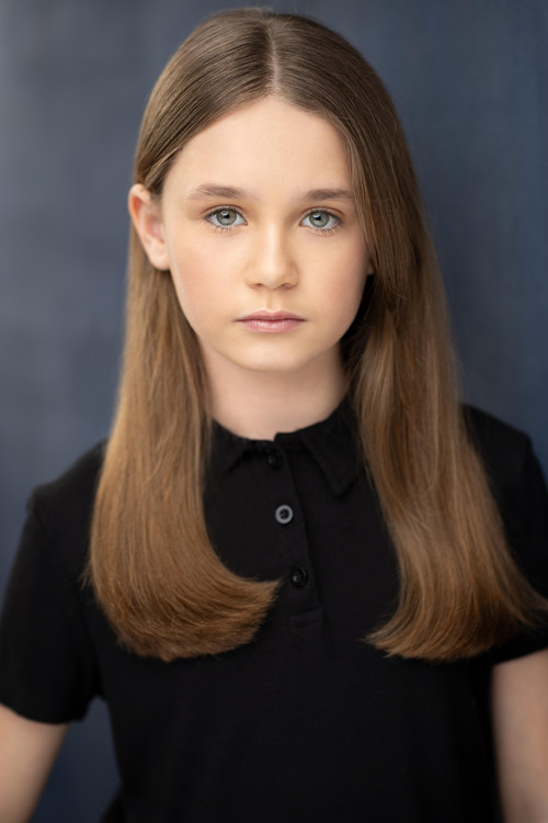 Joliana Francisco as Young Lucy