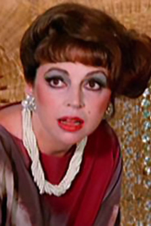 Joan Murphy Adler as Virginia Anderson