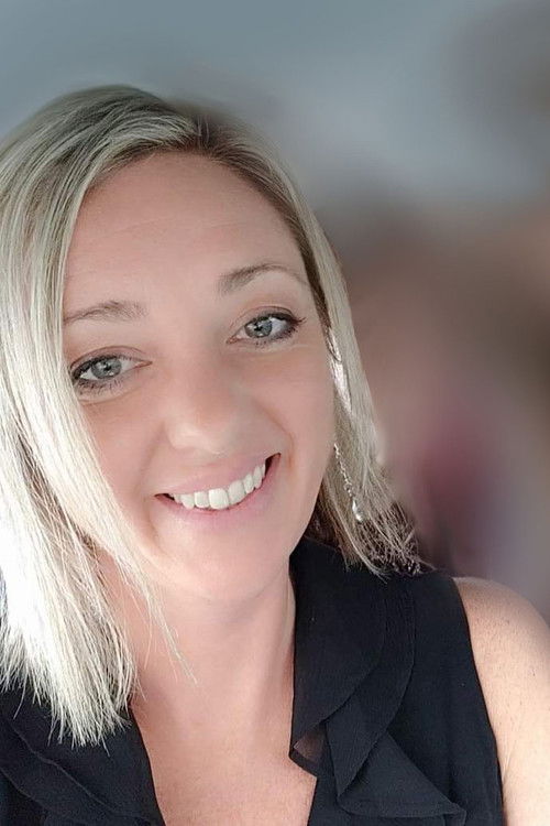 Courtney Somers Smith as David's Mom