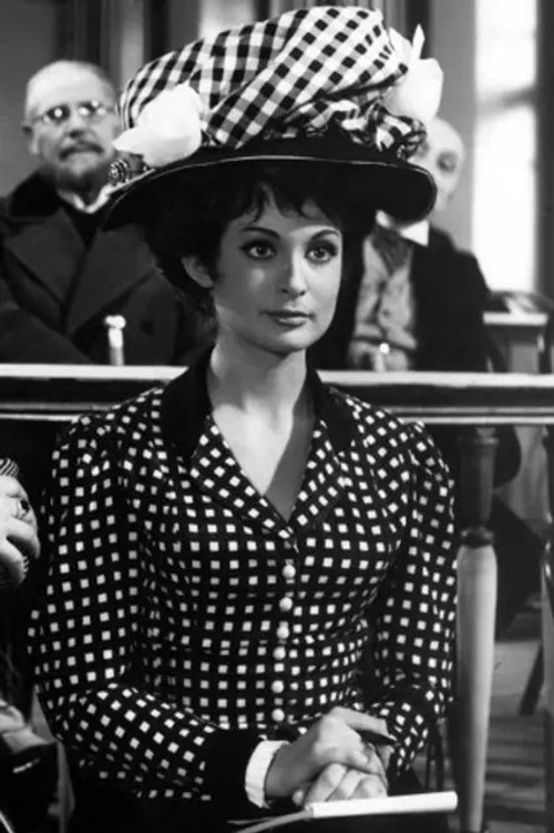 Jana Sedlmajerová as 