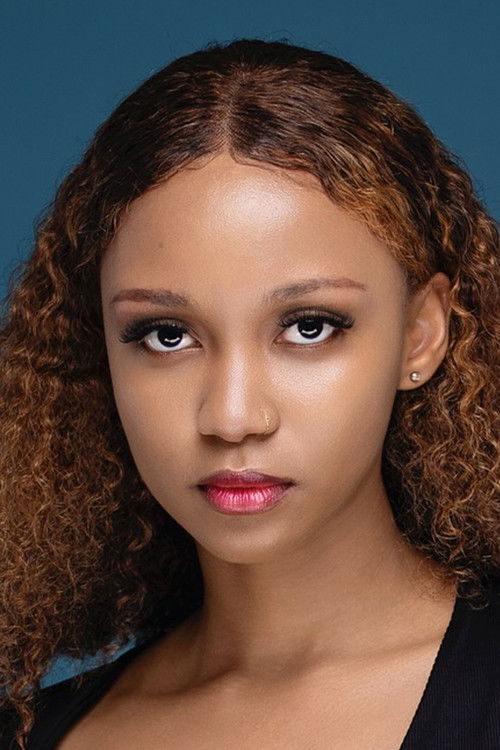 Préscilia Ahoué as Young Giselle