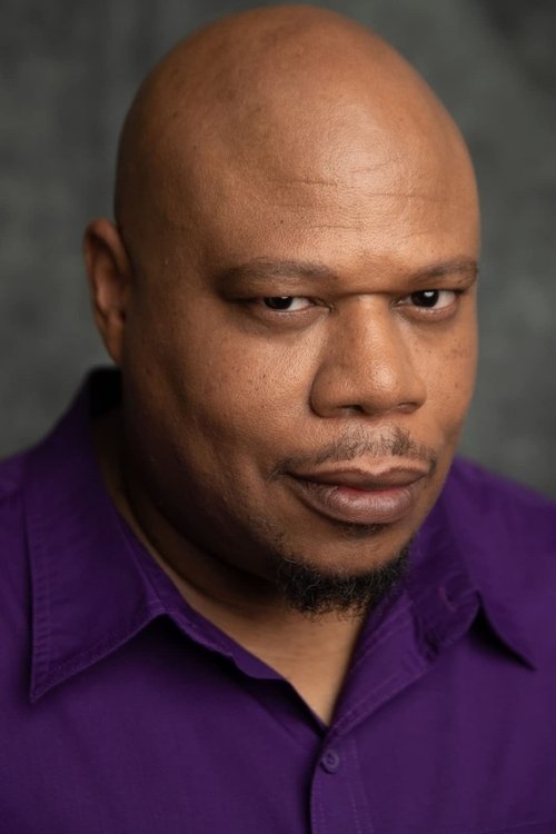 Billy Griffith as Security Guard