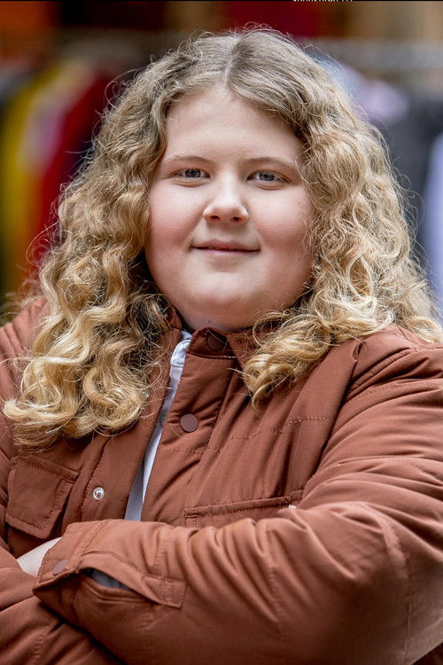 Gavin Coleman as Runner