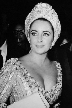 Elizabeth Taylor as Gloria Wandrous