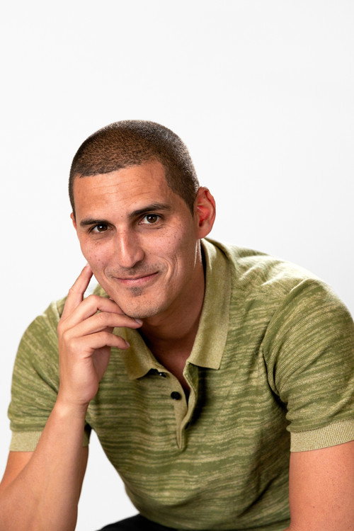 Erik R Suarez as José Otoniel Vélez