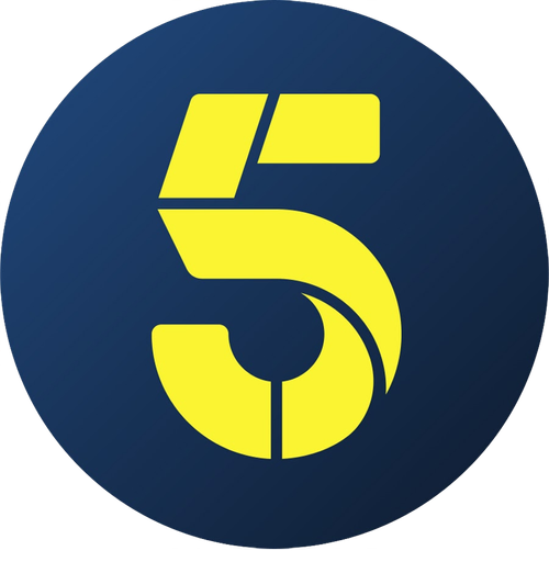 Channel 5 Television logo