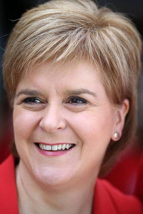 Nicola Sturgeon profile photo