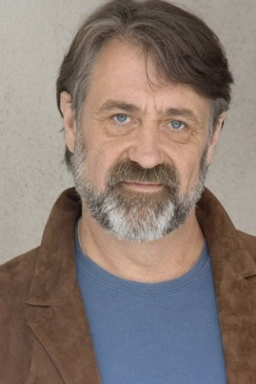 Floyd Van Buskirk as Truck Driver