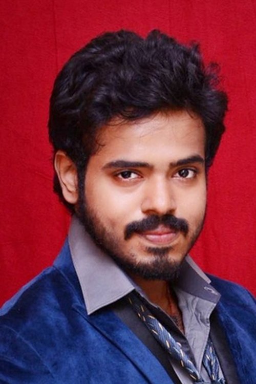 Master Bharath as Shruthi's younger brother