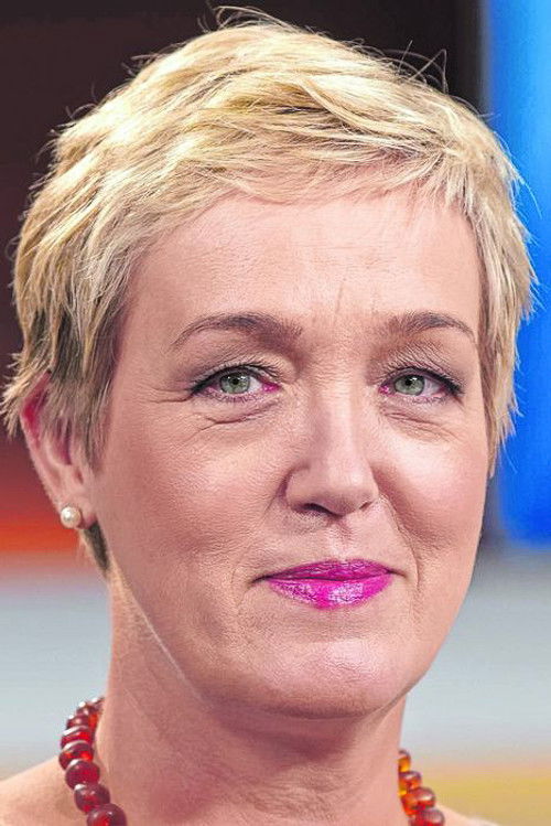 Constanze Stelzenmüller as Self