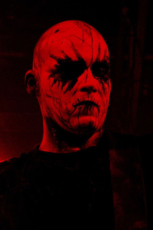 Morten Bergeton „Teloch” Iversen as gitara