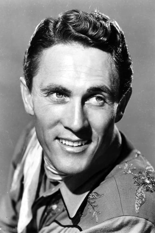 Ken Curtis as Charlie McCorry