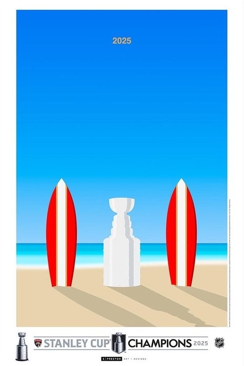 Florida Panthers' 2025 Stanley Cup Championship Film